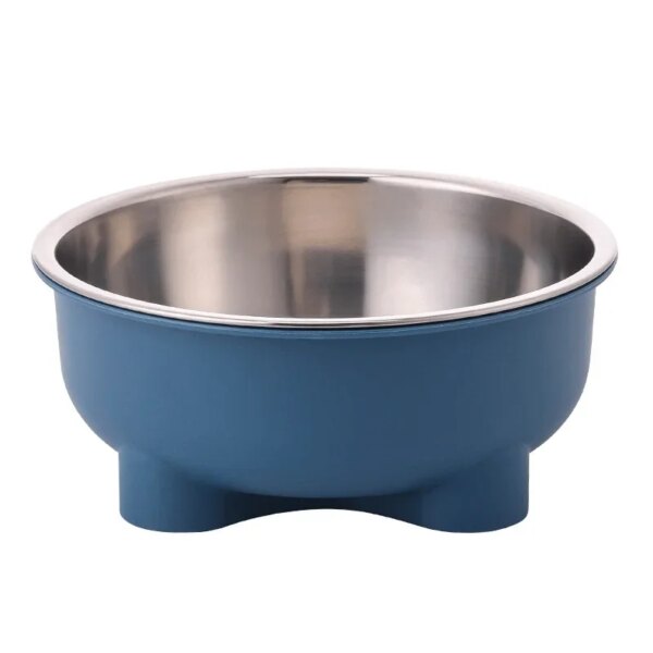 Anti-Slip Stainless Steel Dog Bowl - Image 7